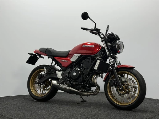 Kawasaki Z650 - Afbeelding 2 van 18
