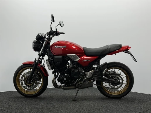 Kawasaki Z650 - Afbeelding 9 van 18