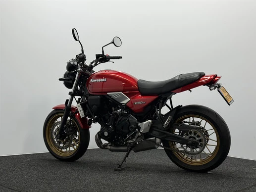 Kawasaki Z650 - Afbeelding 10 van 18