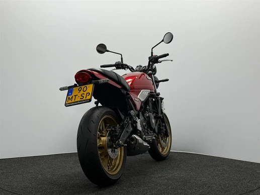 Kawasaki Z650 - Afbeelding 14 van 18