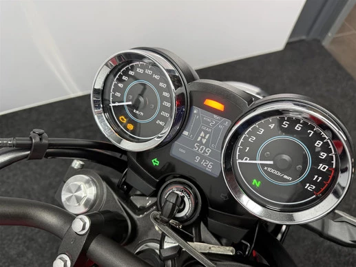 Kawasaki Z650 - Afbeelding 17 van 18