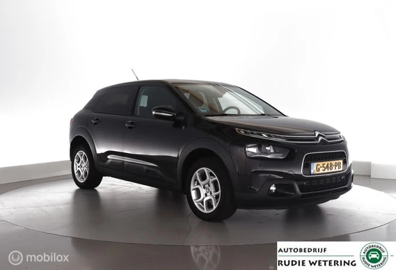 Citroën C4 Cactus - Afbeelding 1 van 22