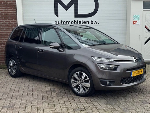Citroën Grand C4 Picasso - Afbeelding 1 van 21