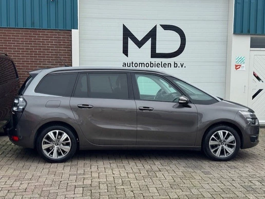 Citroën Grand C4 Picasso - Afbeelding 2 van 21