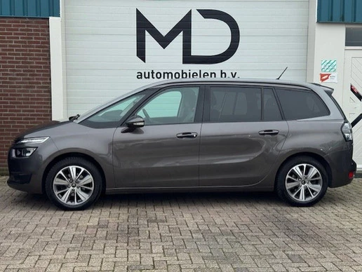 Citroën Grand C4 Picasso - Afbeelding 3 van 21
