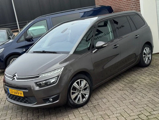 Citroën Grand C4 Picasso - Afbeelding 4 van 21