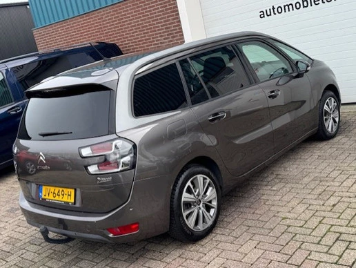 Citroën Grand C4 Picasso - Afbeelding 7 van 21
