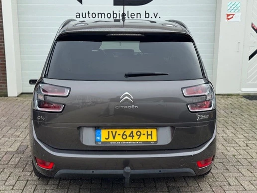 Citroën Grand C4 Picasso - Afbeelding 8 van 21
