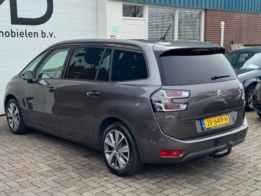 Citroën Grand C4 Picasso - Afbeelding 9 van 21