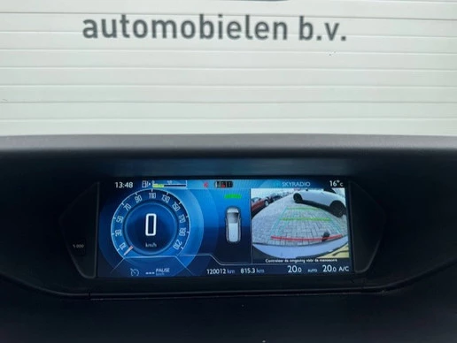 Citroën Grand C4 Picasso - Afbeelding 13 van 21