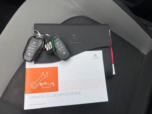 Citroën Grand C4 Picasso - Afbeelding 17 van 21