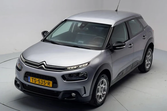 Citroën C4 Cactus - Afbeelding 13 van 30