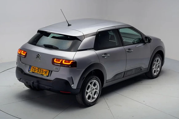 Citroën C4 Cactus - Afbeelding 14 van 30