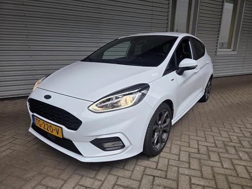 Ford Fiesta - Afbeelding 1 van 13