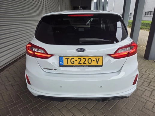 Ford Fiesta - Afbeelding 11 van 13
