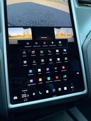 Tesla Model X - Afbeelding 16 van 30