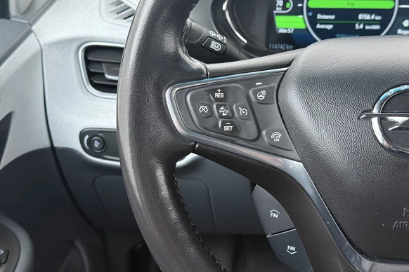 Opel Ampera-e - Afbeelding 17 van 29