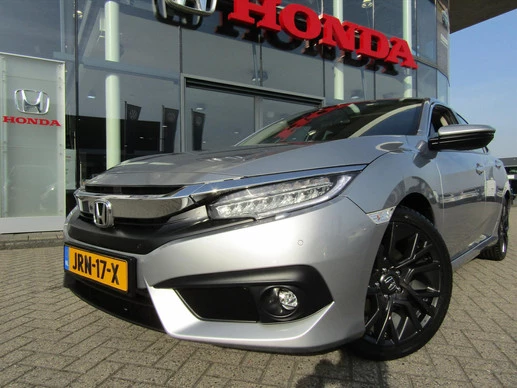 Honda Civic - Afbeelding 1 van 23