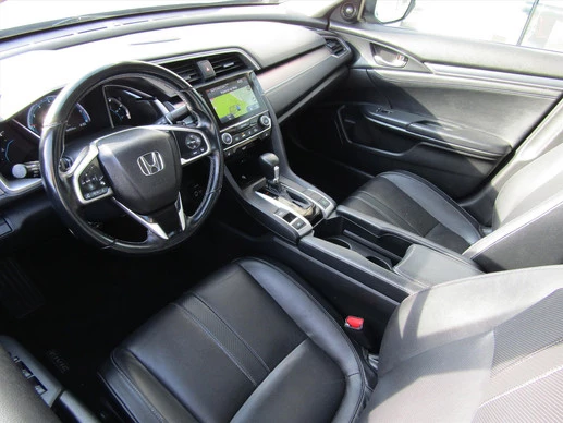 Honda Civic - Afbeelding 2 van 23