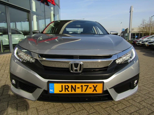 Honda Civic - Afbeelding 3 van 23