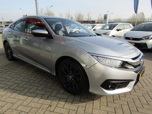 Honda Civic - Afbeelding 4 van 23