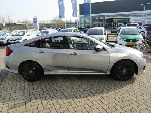 Honda Civic - Afbeelding 5 van 23