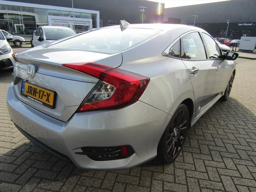 Honda Civic - Afbeelding 6 van 23