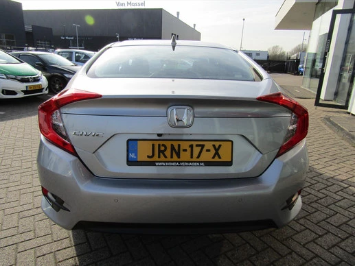 Honda Civic - Afbeelding 7 van 23