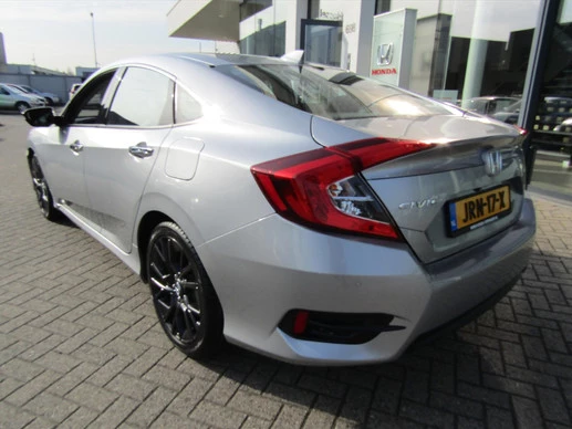 Honda Civic - Afbeelding 8 van 23