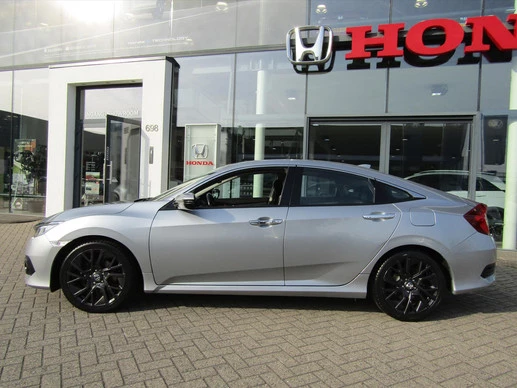 Honda Civic - Afbeelding 9 van 23