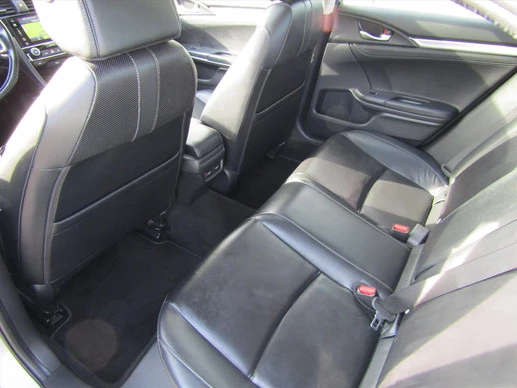 Honda Civic - Afbeelding 10 van 23