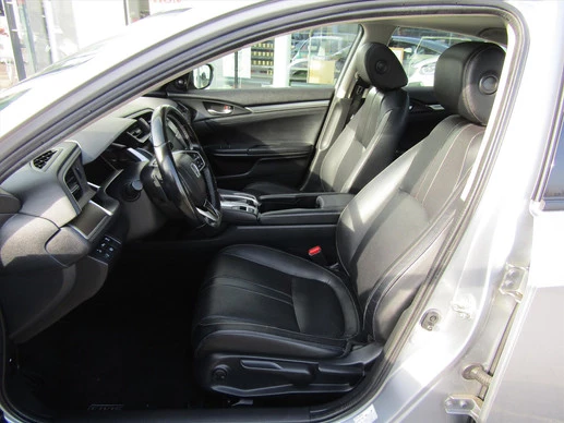 Honda Civic - Afbeelding 11 van 23
