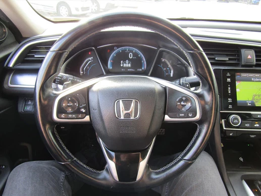 Honda Civic - Afbeelding 14 van 23