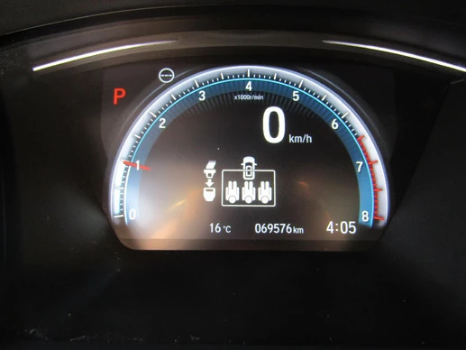 Honda Civic - Afbeelding 15 van 23