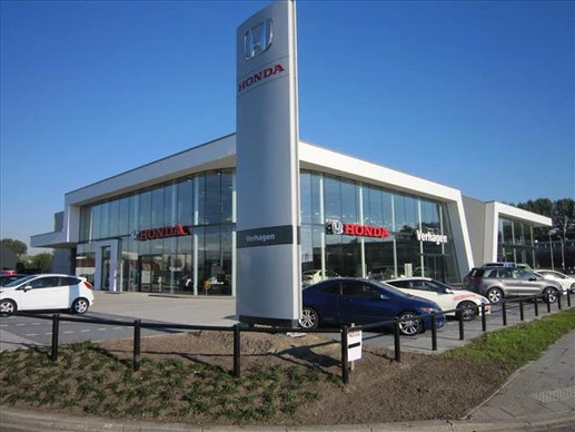 Honda Civic - Afbeelding 22 van 23