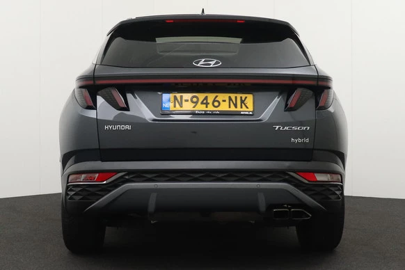 Hyundai Tucson - Afbeelding 4 van 30