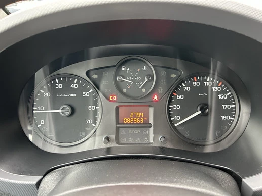 Peugeot Partner - Afbeelding 7 van 29