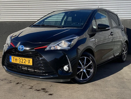 Toyota Yaris - Afbeelding 2 van 30