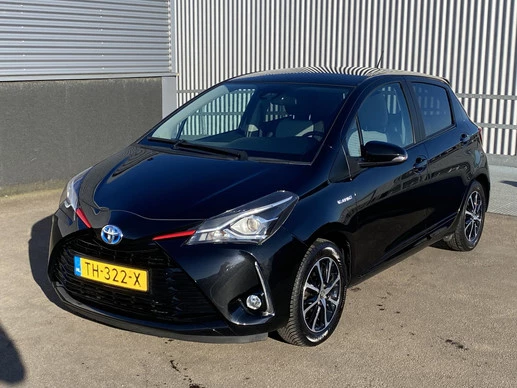 Toyota Yaris - Afbeelding 3 van 30