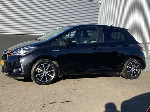 Toyota Yaris - Afbeelding 4 van 30