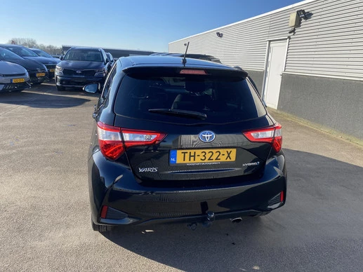 Toyota Yaris - Afbeelding 6 van 30
