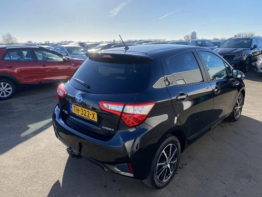 Toyota Yaris - Afbeelding 13 van 30