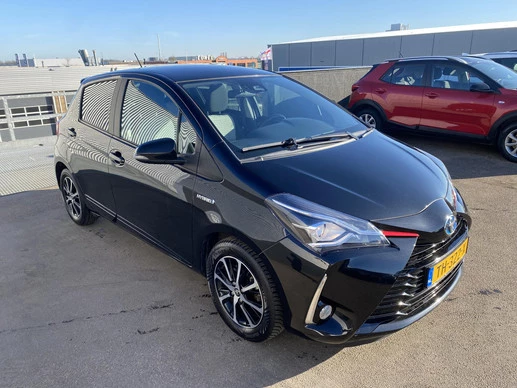 Toyota Yaris - Afbeelding 15 van 30