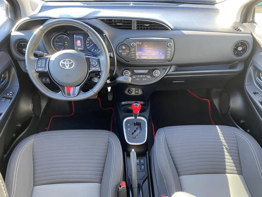 Toyota Yaris - Afbeelding 25 van 30
