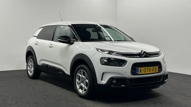 Citroën C4 Cactus - Afbeelding 10 van 30