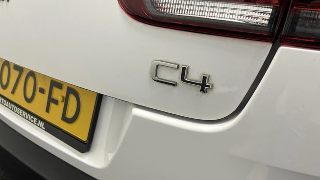 Citroën C4 Cactus - Afbeelding 17 van 30