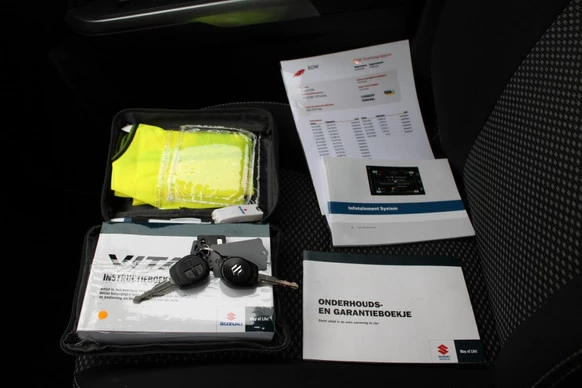 Suzuki Vitara - Afbeelding 3 van 30