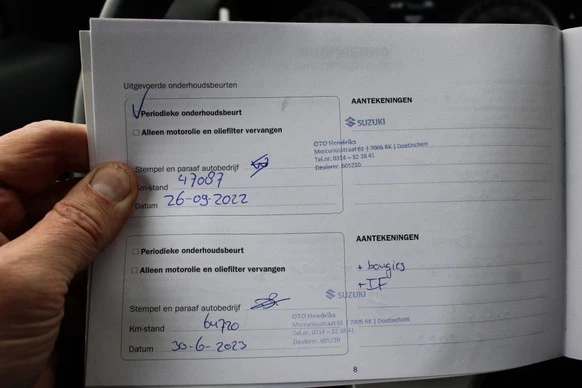 Suzuki Vitara - Afbeelding 16 van 30