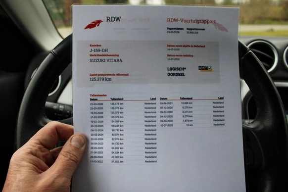 Suzuki Vitara - Afbeelding 18 van 30