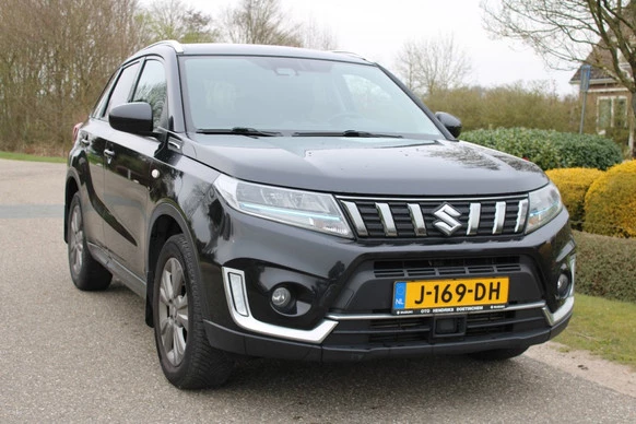Suzuki Vitara - Afbeelding 21 van 30